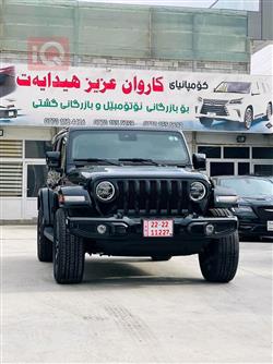 جيب رانجلر